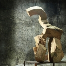 "Wanderer", chestnut, 2013, 126cm