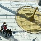 Radovan Živný  "Century of Water" (photo R. Živný)