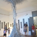 Exposition view (photo F. Ziegler)
