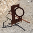 Colin Figue "Southern Triangle" (photo R. Živný)