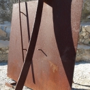 Colin Figue "Transit Details" (photo R. Živný)