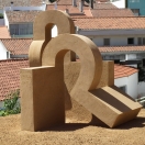 Radovan Živný "Shelters" (photo R. Živný)