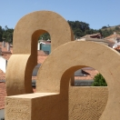 Radovan Živný "Shelters" (photo R. Živný)