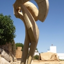 Radovan Živný "In the Wind" (photo R.Živný)