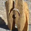 Georg Scheele "Incognito" (photo R. Živný)