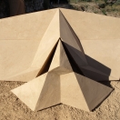 Enguerrand David "Project for a Roundabout" (photo R. Živný)