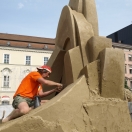 Niels Vegter "Dancer" (photo R. Živný)