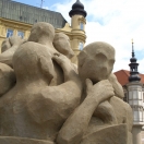 Ulrich Baentsch "All the Walters of the World" (photo R. Živný)