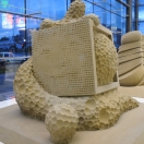 Gianni Schiumarini "Image - Damage" (photo J. Kubíček)