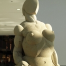 Wilfred Stijger "Spherical Moment" detail (photo R. Živný)