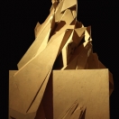Enguerrand David "Homage to C.D.Friedrich" (photo R. Živný)