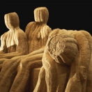 Edith Waterring "Waiting" (photo R. Živný)