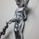 "Angel" interpretation of a piece (photo Z. Čech)