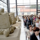 Exposition view (photo M. Havran)