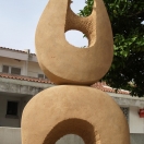 "Dravec", Monchique (Portugalsko), 2013, 2,3m
