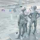 Záběr do expozice  (foto N. Adlerová)