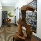 Záběr do expozice  (foto R. Živný)