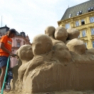 Ulrich Baentsch "Všichni Honzové tohoto světa" (foto R. Živný)