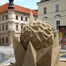Gianni Schiumarini "Esence ženy" (foto R. Živný)