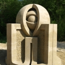 "Obětiště", Lednice (ČR), 2018, 2m