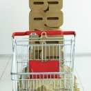 "Crisis" (detail), Nitra (Slovakia), 2014, 2m