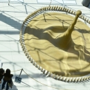 "Století vody", Nitra (Slovensko), 2016, 2,4m