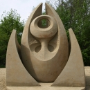 "Harmonie přírody", Lednice (ČR), 2019, 2,4m